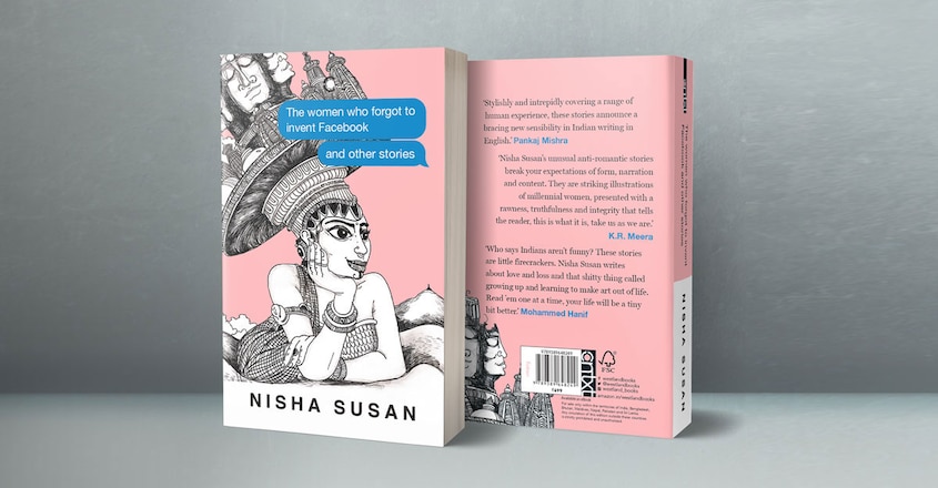 The Women Who Forgot to Invent Facebook and Other Stories The Women Who Forgot to Invent Facebook and Other Stories