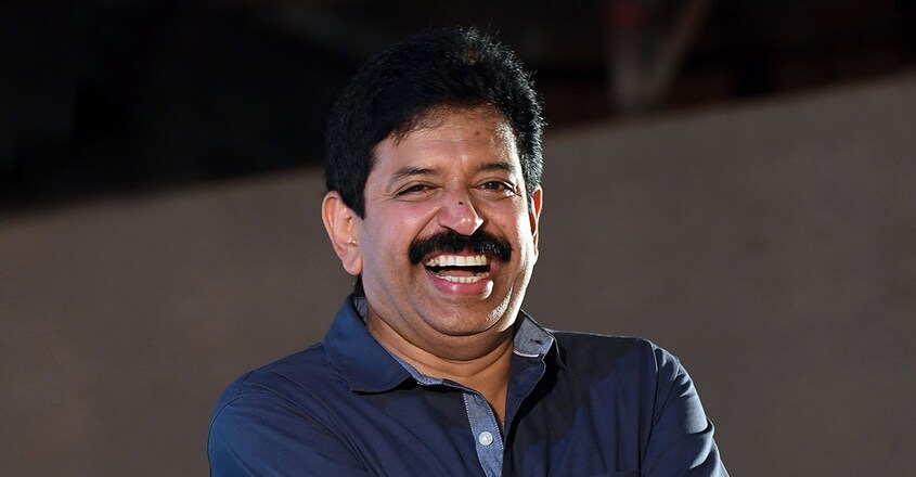 Gopinath Muthukad Gopinath Muthukad