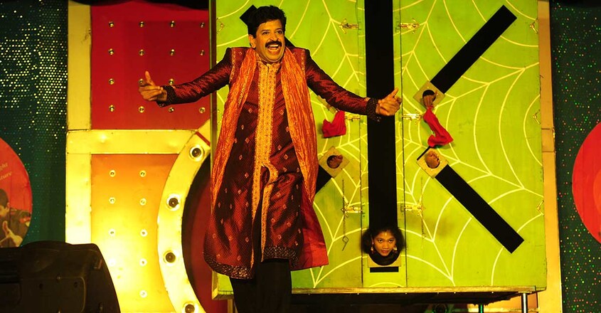 Gopinath Muthukad Gopinath Muthukad