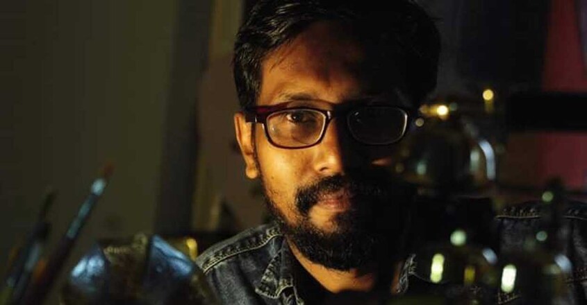 Ajeesh Dasan Ajeesh Dasan