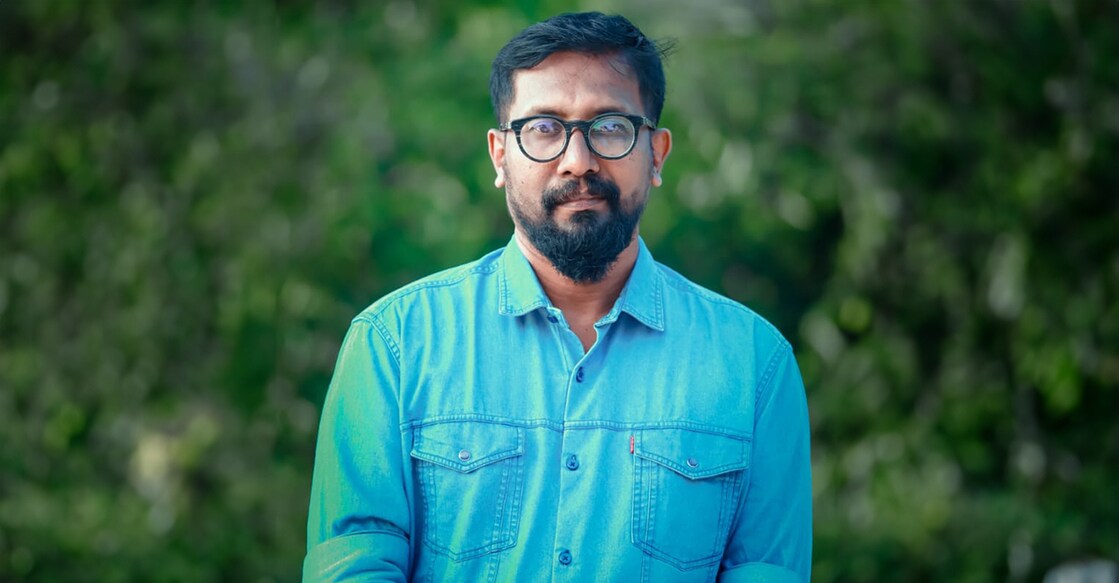 ajeesh-dasan അജീഷ് ദാസൻ, Photo Credit: Benjamin Bruno