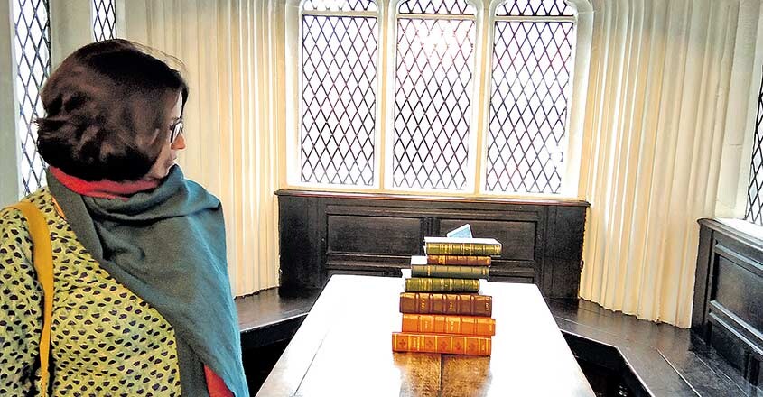 books-chethams-library-photo books-chethams-library-photo