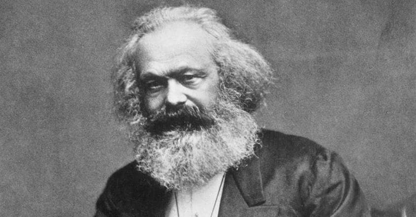 Karl Marx Karl Marx