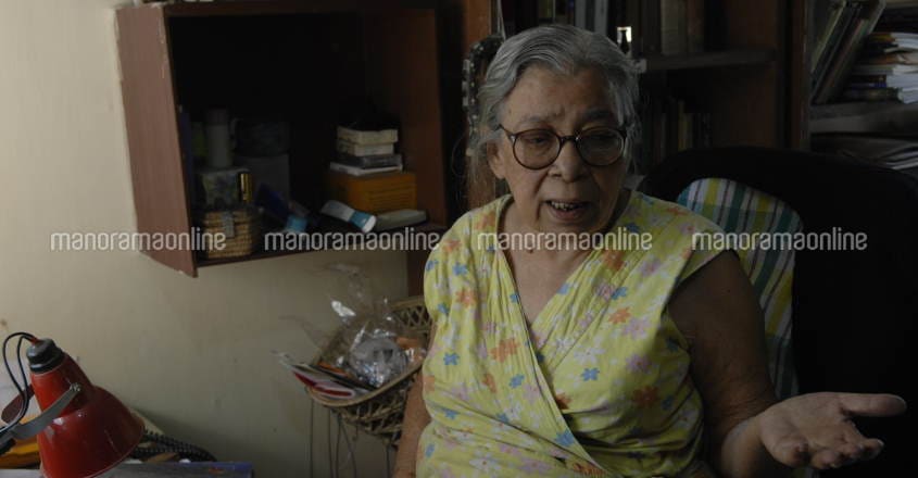 Mahasweta Devi Mahasweta Devi