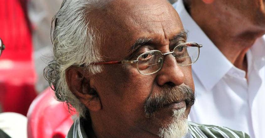 KG Sankara Pillai KG Sankara Pillai
