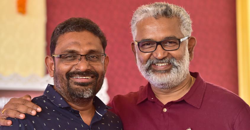 writer-benyamin-and-director-blessy writer-benyamin-and-director-blessy