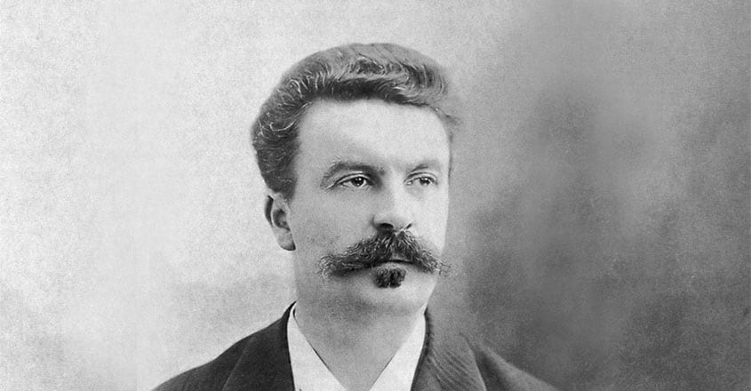 guy-de-maupassant guy-de-maupassant