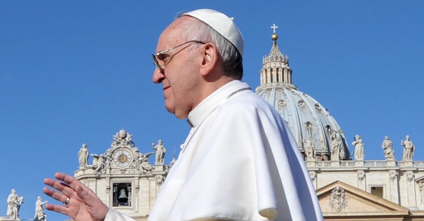 VATICAN-POPE-MASS-INAUGURATION VATICAN-POPE-MASS-INAUGURATION