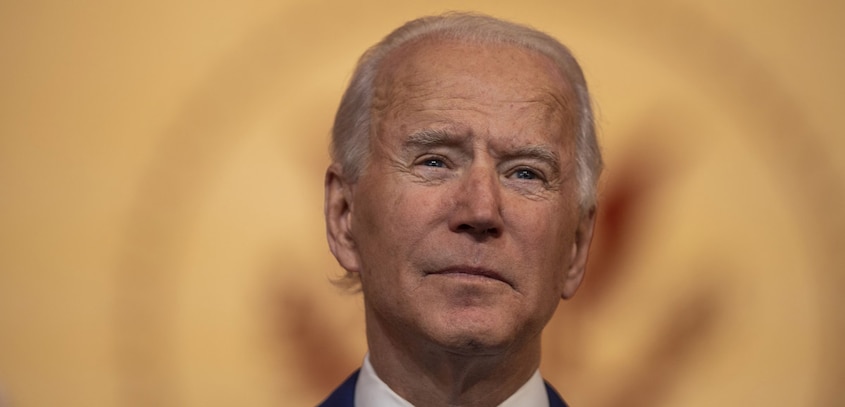 US-PRESIDENT-ELECT-BIDEN-DELIVERS-THANKSGIVING-ADDRESS-IN-WILMIN US-PRESIDENT-ELECT-BIDEN-DELIVERS-THANKSGIVING-ADDRESS-IN-WILMIN