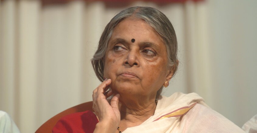 കൃഷ്ണവനത്തിൽ പൂത്തു, സ്നേഹസുഗന്ധം Sugathakumari Manorama News