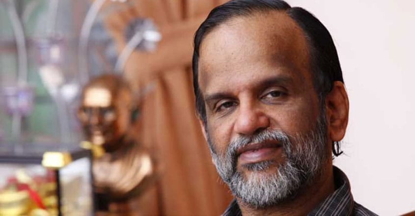 Dr. V.P Gangadharan Dr. V.P Gangadharan