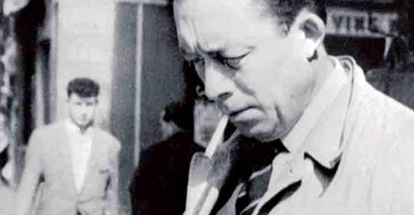 Albert Camus Albert Camus