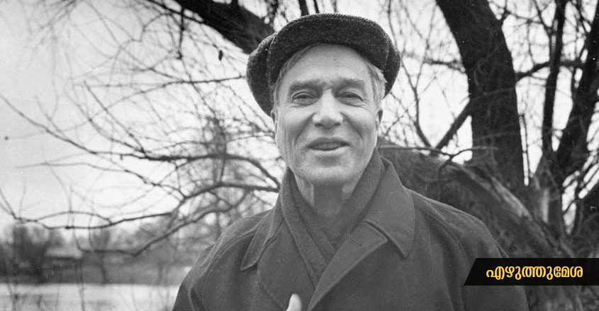 Boris Pasternak Boris Pasternak