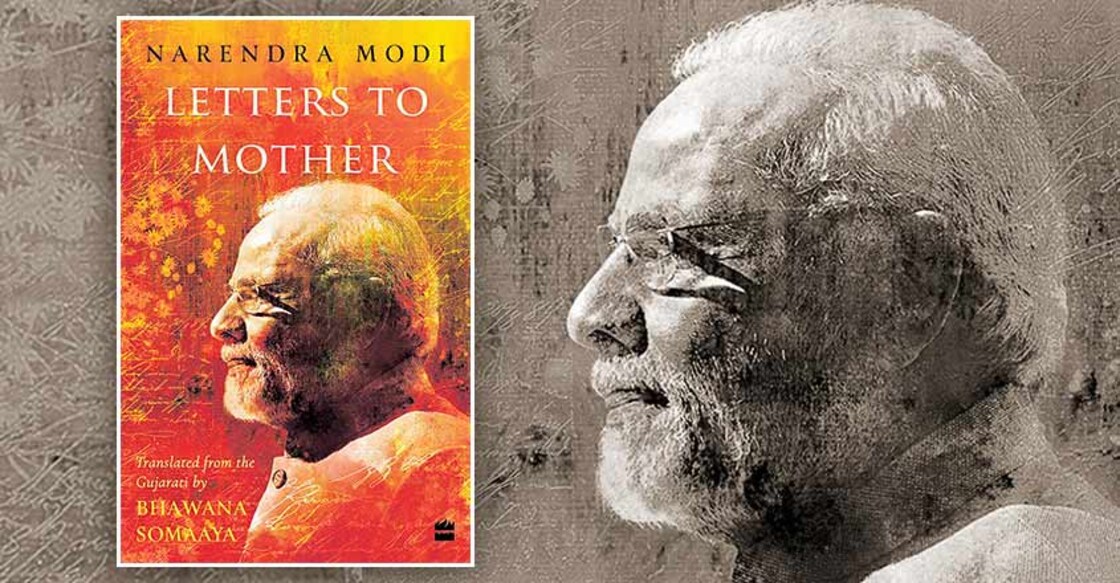 harpercollins-to-publish-prime-minister-modi-book-letters-to-mother-goddess