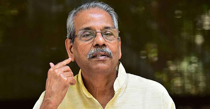 C-Radhakrishnan C-Radhakrishnan