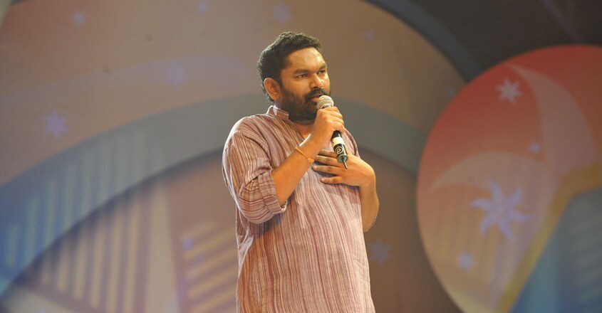 Anil Panachooran Anil Panachooran