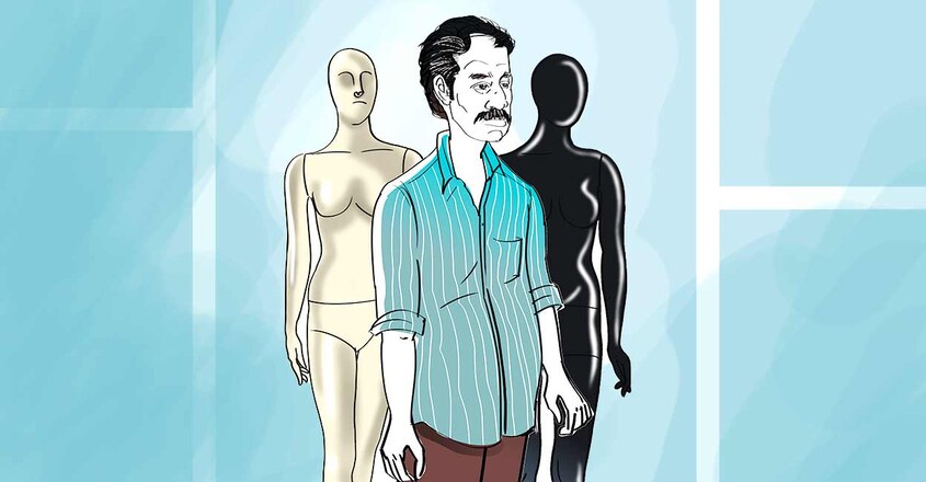 mannequins-malayalam-short-story