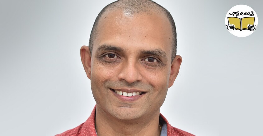 pusthakakkazhcha-column-by-ravivarma-thampuran-on-g-r-indugopan-nalanchu-cheruppakkar-author pusthakakkazhcha-column-by-ravivarma-thampuran-on-g-r-indugopan-nalanchu-cheruppakkar-author