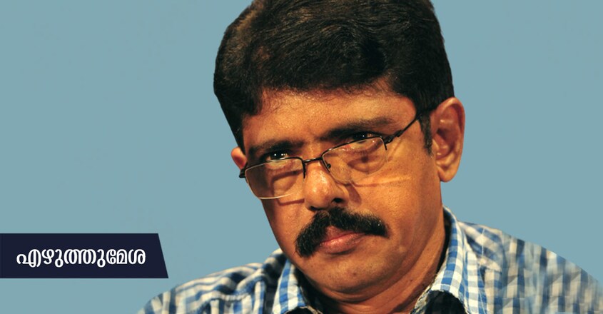 Balachandran Chullikkadu Balachandran Chullikkadu