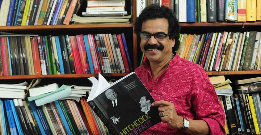 malayalam-writer-c-v-balakrishnan-on=political-entry malayalam-writer-c-v-balakrishnan-on=political-entry