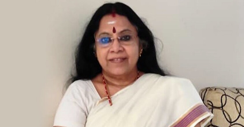 Sreekumari-Ramachandran Sreekumari-Ramachandran