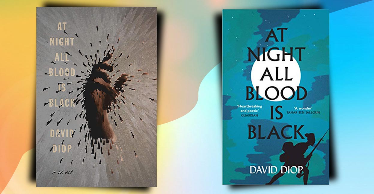 book at night all blood is black