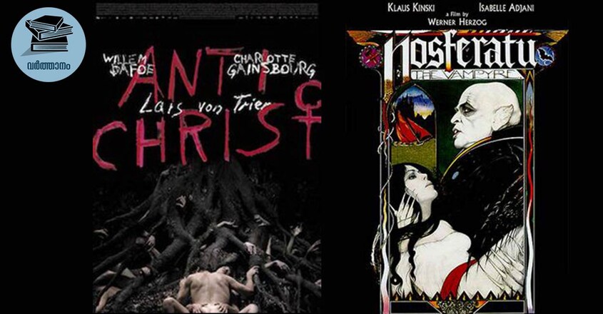 anti-christ anti-christ