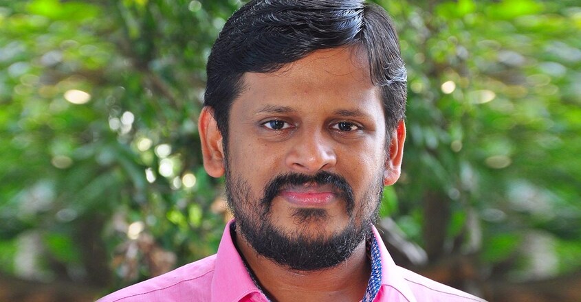 Vivek Chandran Vivek Chandran