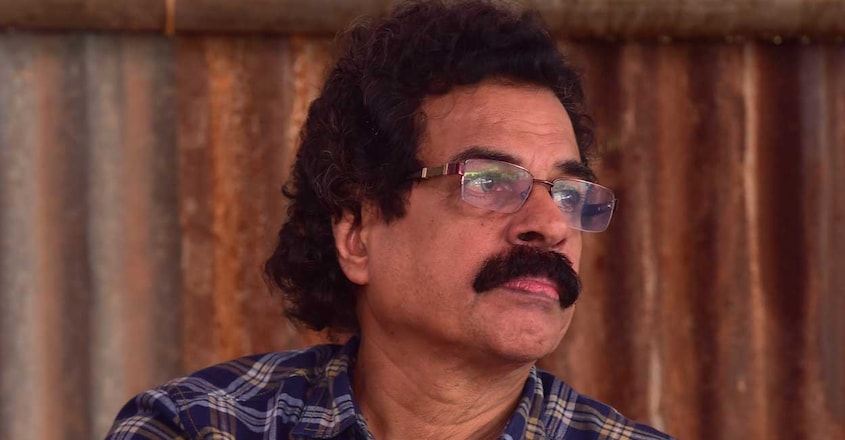 C V Balakrishnan C V Balakrishnan