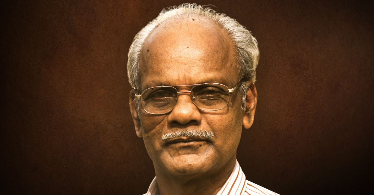 Journal Narayan Robi അവസാന നോവൽ മരണത്തിന് ഒരു വർഷം മുമ്പ് ; എരിഞ്ഞടങ്ങാത്ത നാരായം - Narayan ...