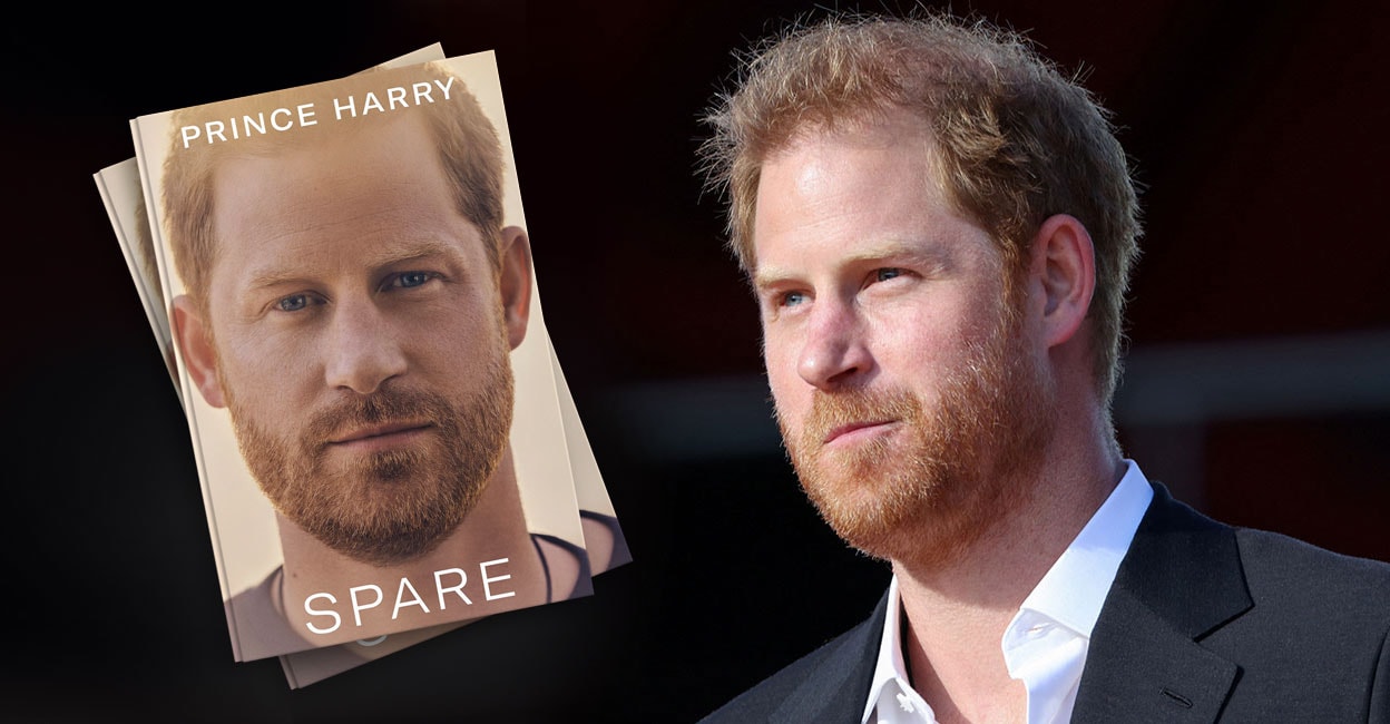 Prince Harry Spare’s memoir hits shelves after days of controversy |