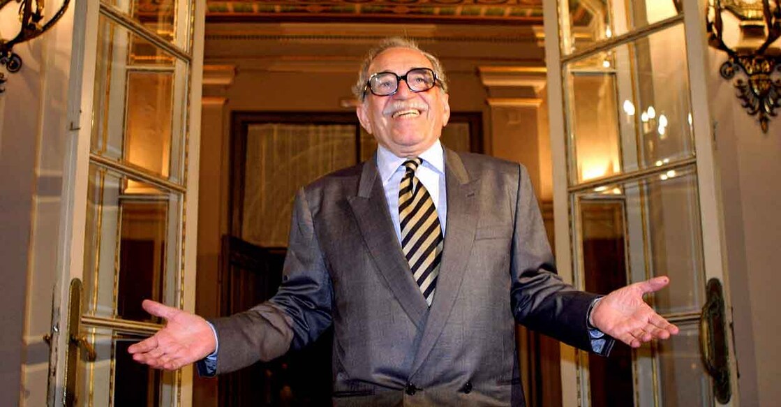 GARCIAMARQUEZ/ GARCIAMARQUEZ/