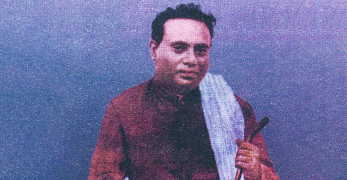 കുമാരനാശാൻ
