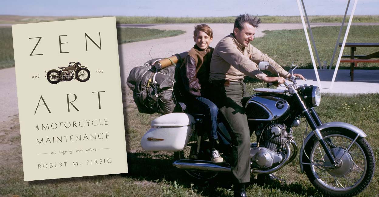 ചെ ഗവാരയുടേതല്ല, ഇതൊരു സെൻ മോട്ടർസൈക്കിൾ! Bestselling books Must