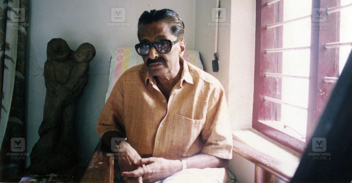 N-Mohanan എൻ. മോഹനൻ. ചിത്രം: മനോരമ