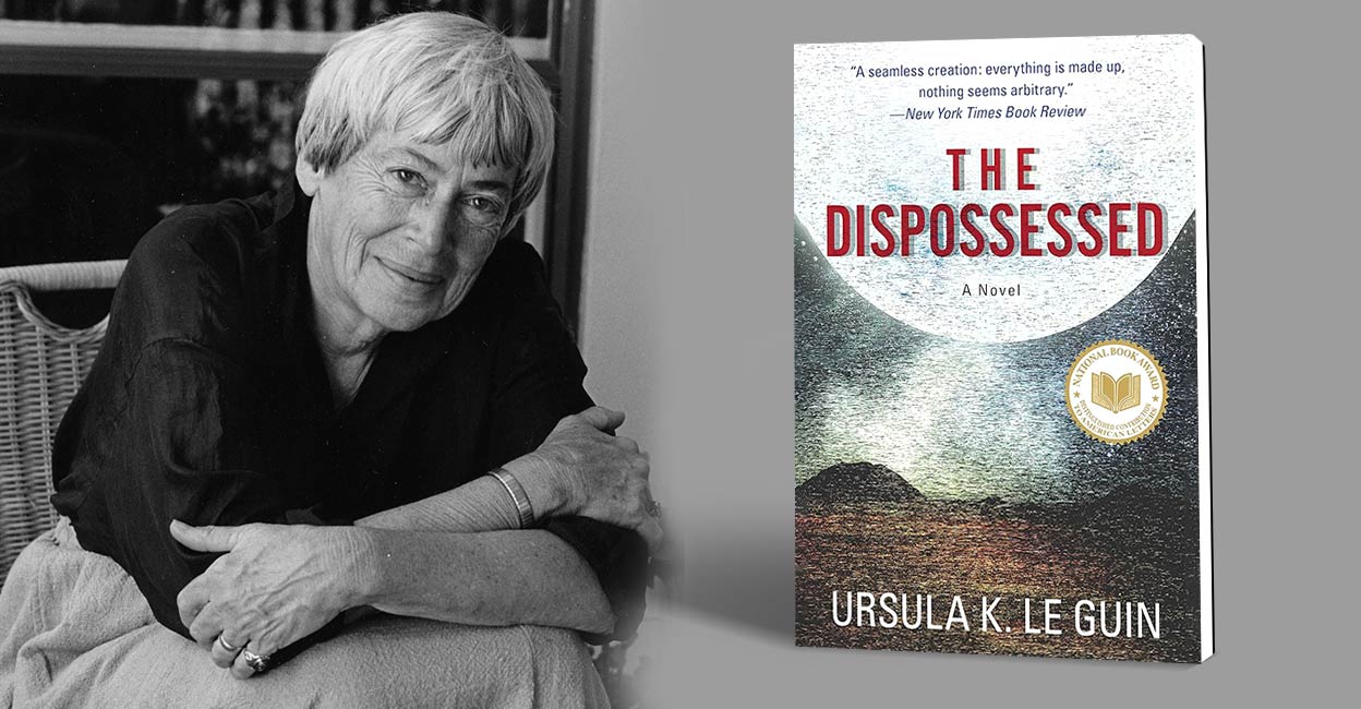 അരാജകത്വം വേണോ മുതലാളിത്തം വേണോ? സയൻസ് ഫിക്ഷനിലെ മാസ്റ്റർപീസ്