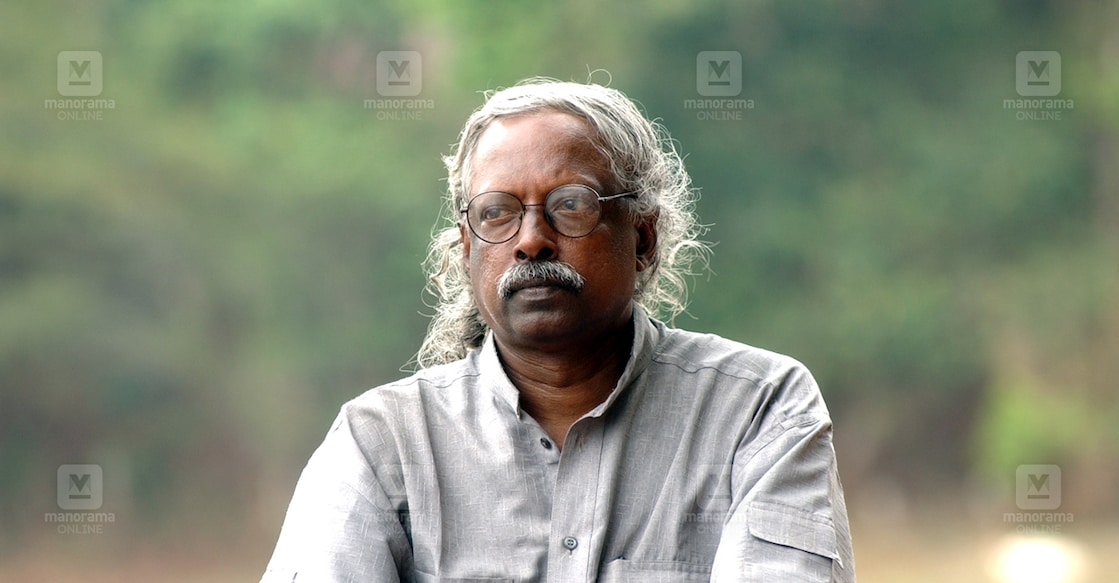 D.VINAYACHANDRAN
POET