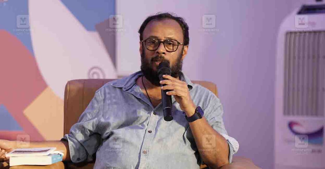 lal-jose-horthus-discussion മലയാള മനോരമയുടെ ഹോർത്തൂസ് സാഹിത്യ, സാംസ്കാരികോത്സവത്തിനു മുന്നോടിയായി നടത്തിയ ‘ഹോർത്തൂസ് വായന’ സംഗമത്തിൽ ലാൽ ജോസ്
