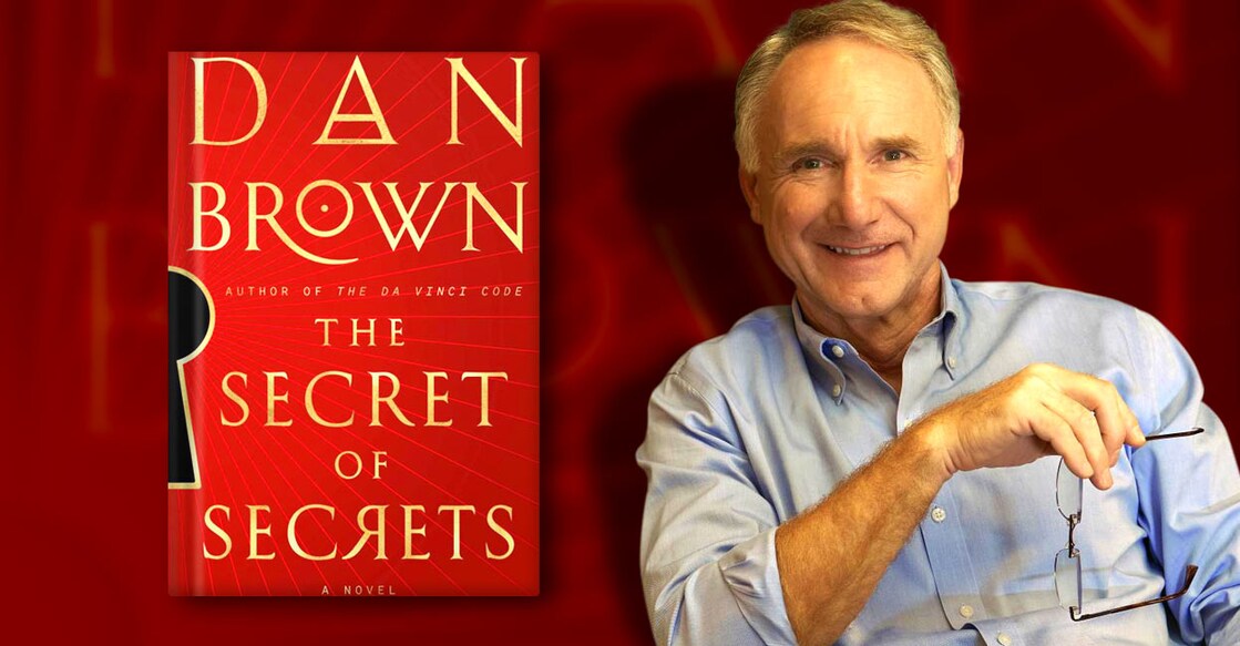 ഡാൻ ബ്രൗൺ, Image credit: danbrown.com/Ben Flythe
