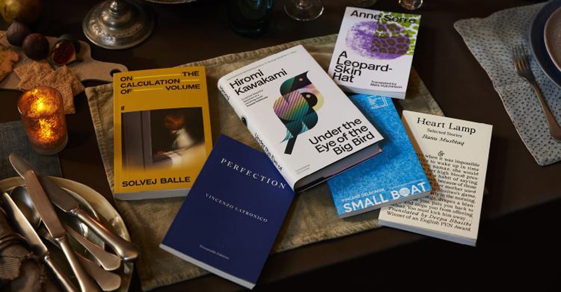 booker-shortlist Image Credit: Yuki Sugiura for the Booker Prize Foundation