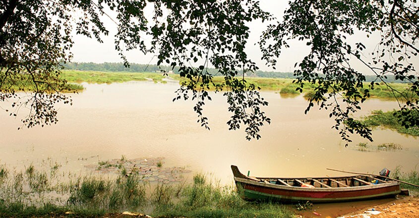 സഹ്യന്റെ പുത്രി (കഥ) സഹ്യന്റെ പുത്രി (കഥ)