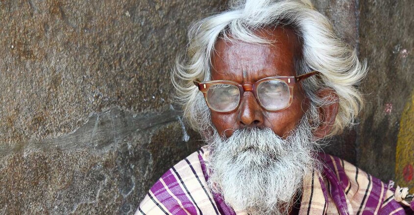 old-indian-man