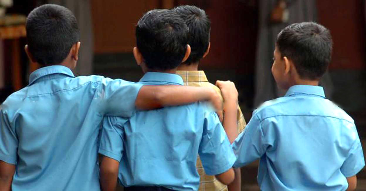 Tomorrow is working day for schools; 2 more Saturdays this year