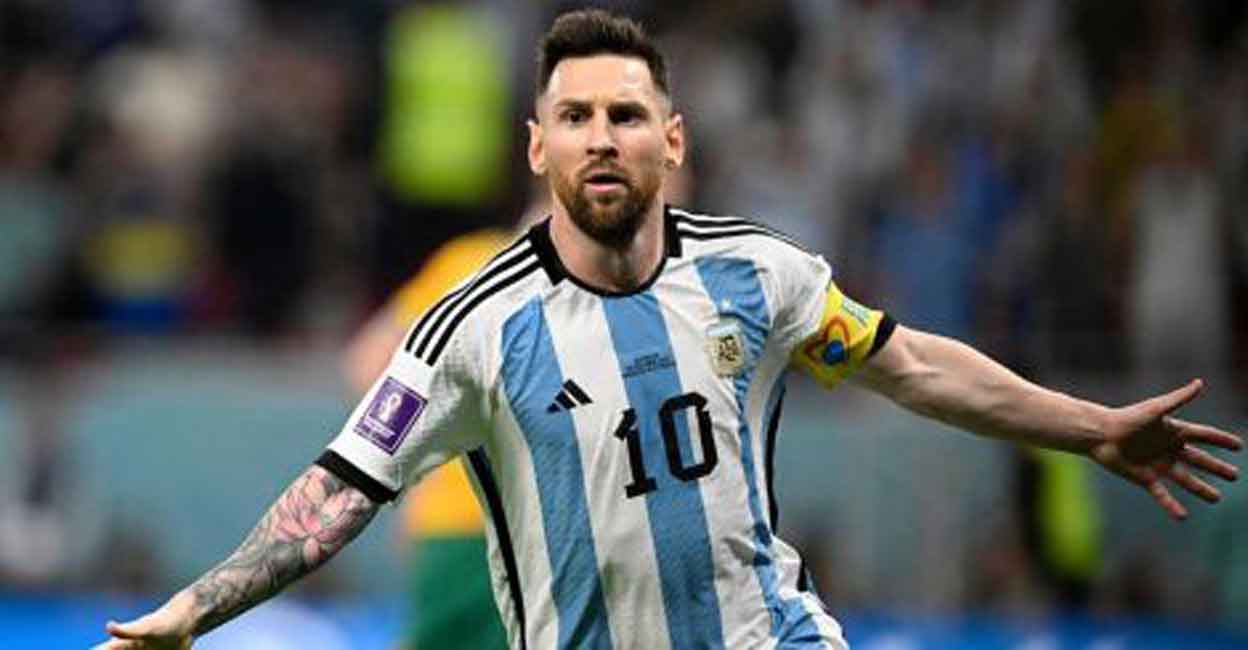 Lionel Messi Invited to Join Argentinian Olympic Football Team - News ...