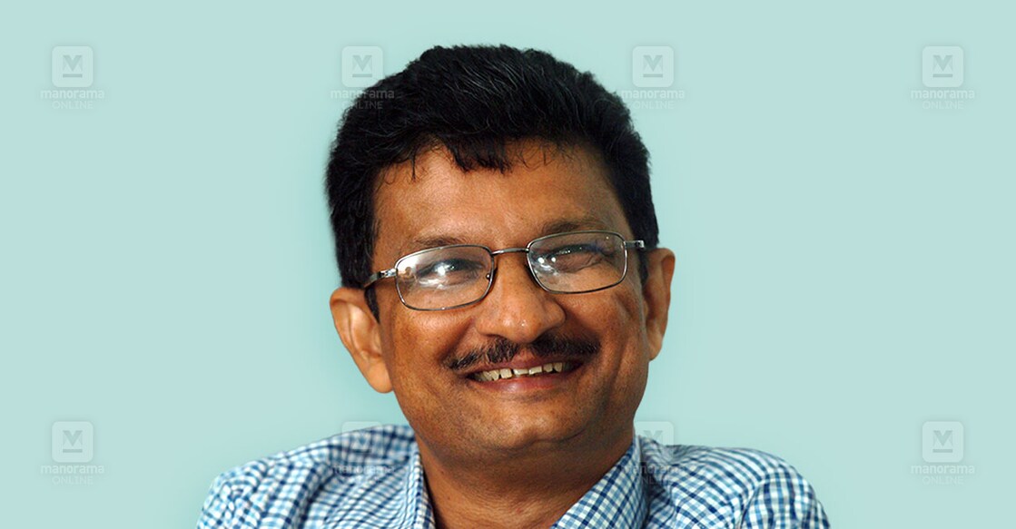 അശോകൻ ചരുവിൽ