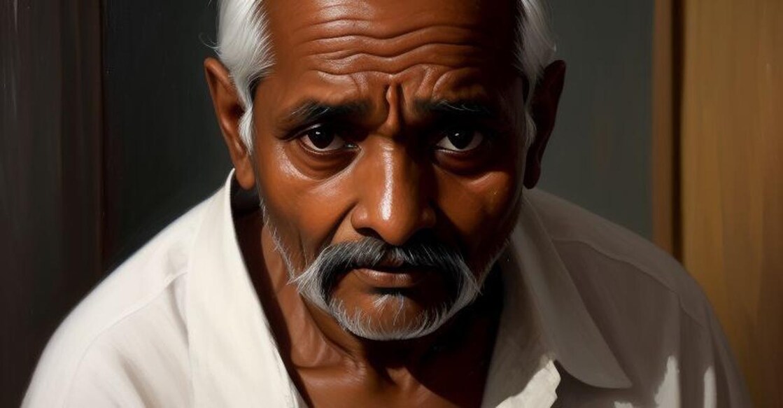 perchance-old-man-face Photo Credit: Representative image credited using Perchance AI Image Generator