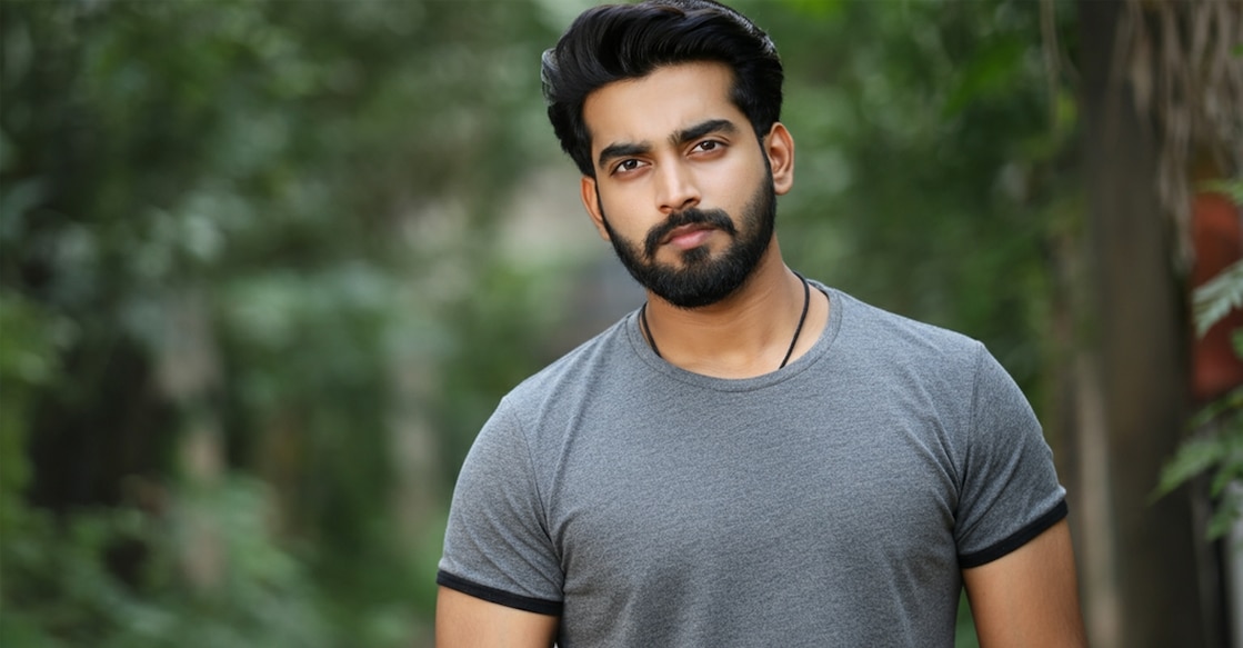 handsome-man-mm-ai-l Photo Credit: Representative image created using AI Image Generator