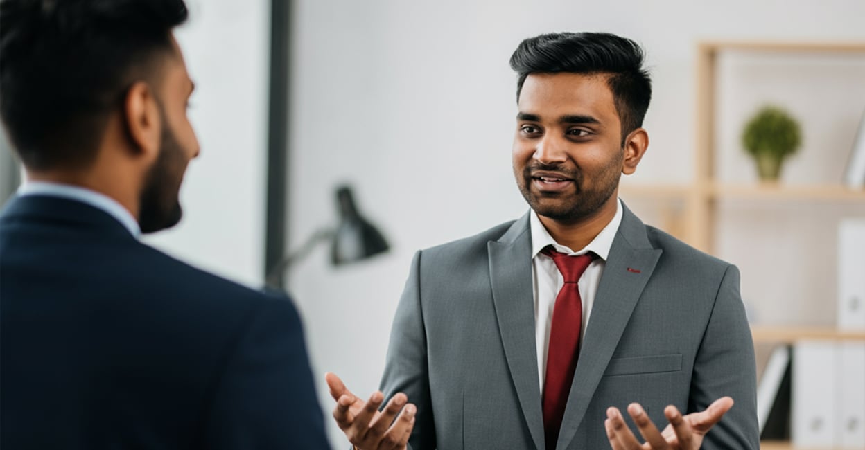 man-office-lit-mm-ai-large Photo Credit: Representative image created using AI Image Generator