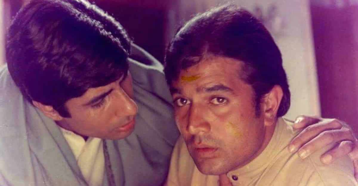 ജീവിതാനന്ദം പകർന്ന ‘ആനന്ദ്’; ആ ബോളിവുഡ് നിലാവിന് 50 | Anand Movie 50 Years