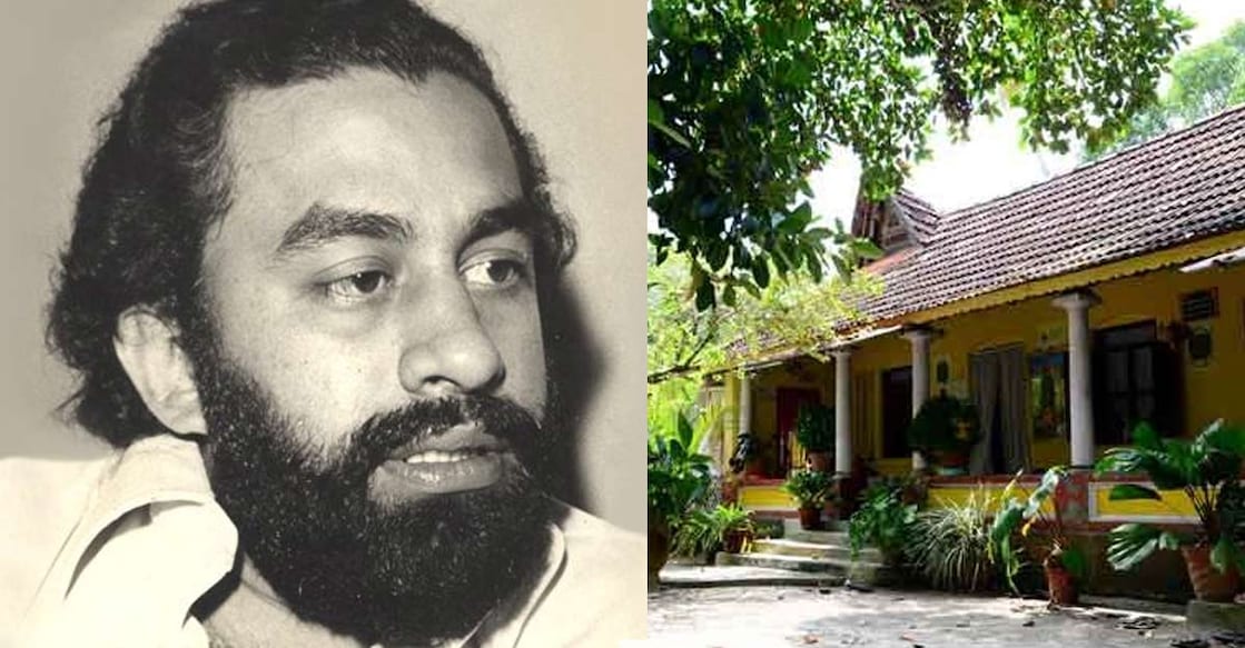 padmarajan padmarajan
